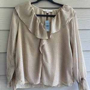 Loft Blouse Size S  NWT